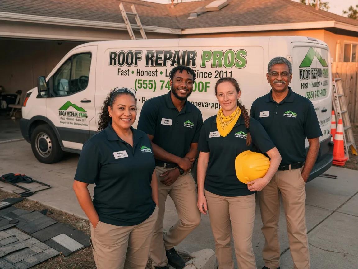 Roof Repair company in Wildwood, FL